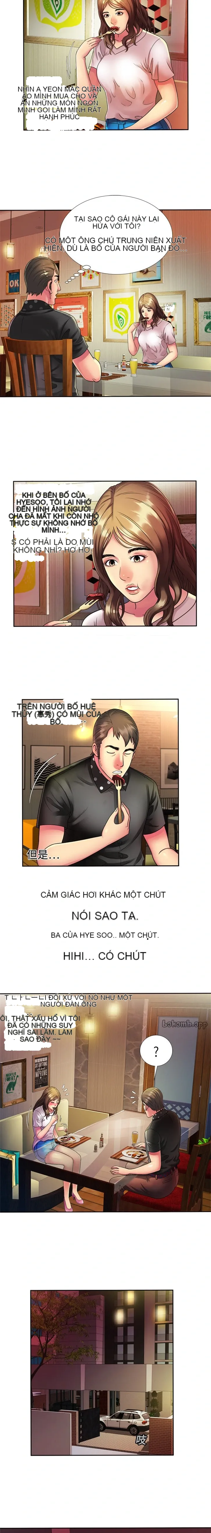 Yêu bạn thân / yêu bạn Chương 1-75