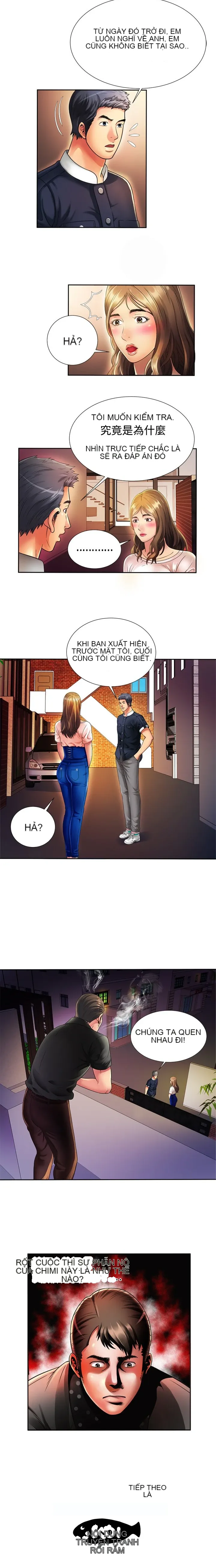 Yêu bạn thân / yêu bạn Chương 1-75