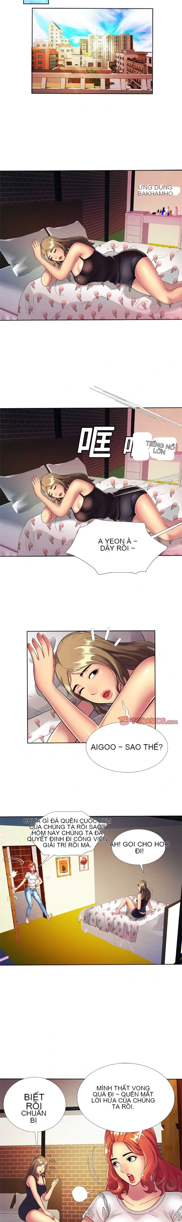 Yêu bạn thân / yêu bạn Chương 1-75