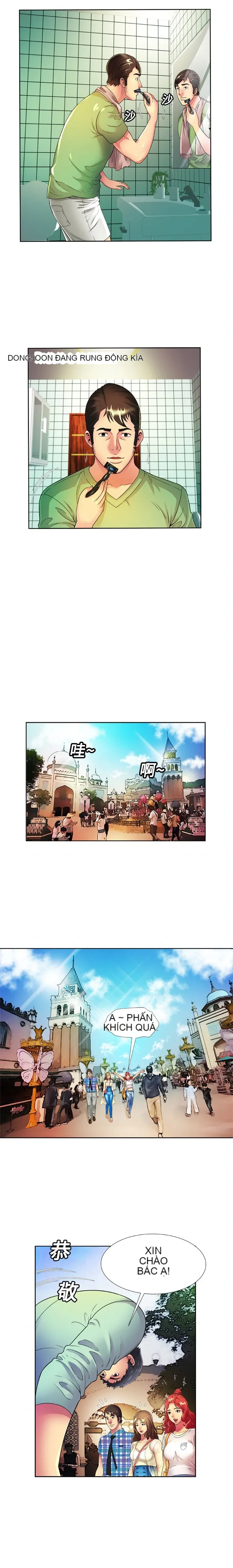 Yêu bạn thân / yêu bạn Chương 1-75