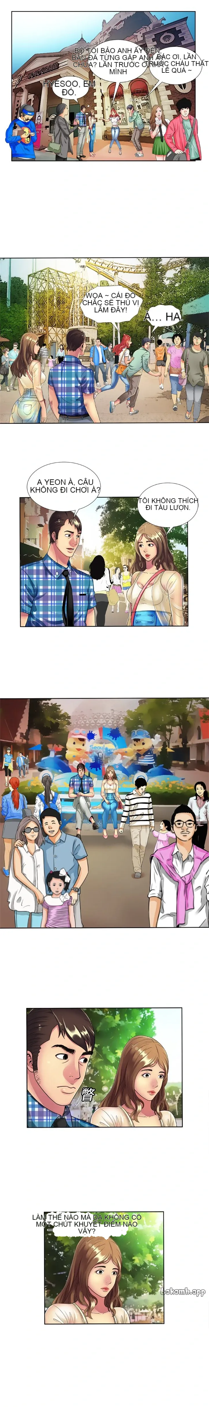 Yêu bạn thân / yêu bạn Chương 1-75