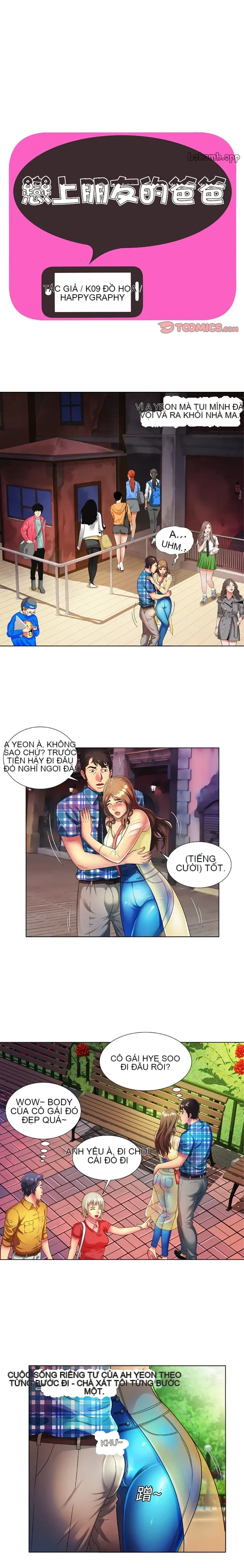 Yêu bạn thân / yêu bạn Chương 1-75