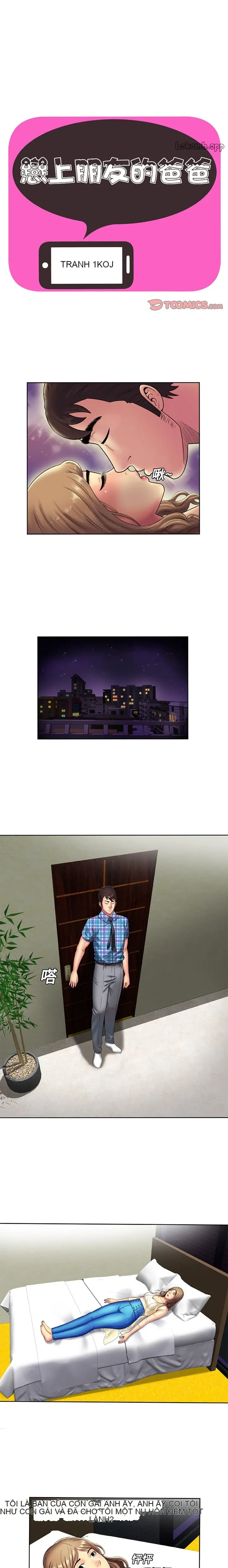 Yêu bạn thân / yêu bạn Chương 1-75