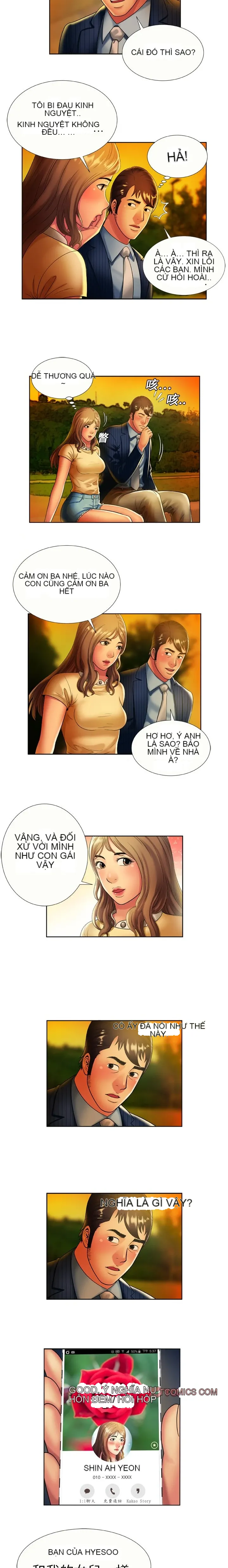 Yêu bạn thân / yêu bạn Chương 1-75