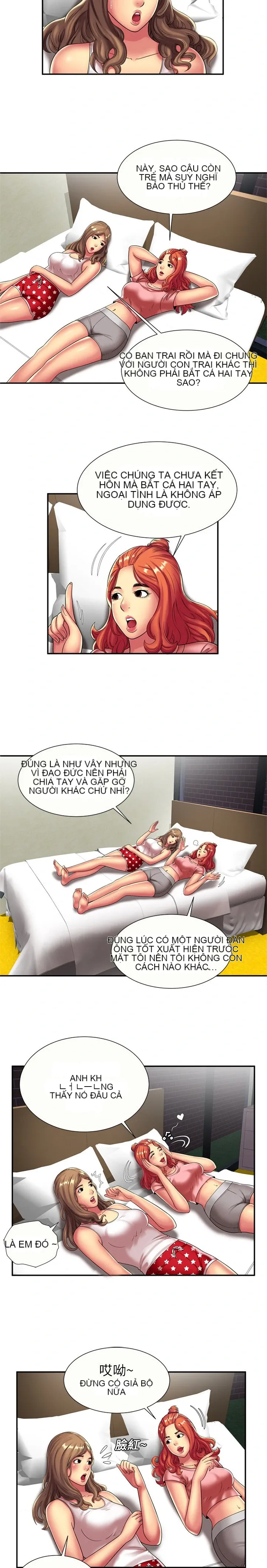 Yêu bạn thân / yêu bạn Chương 1-75