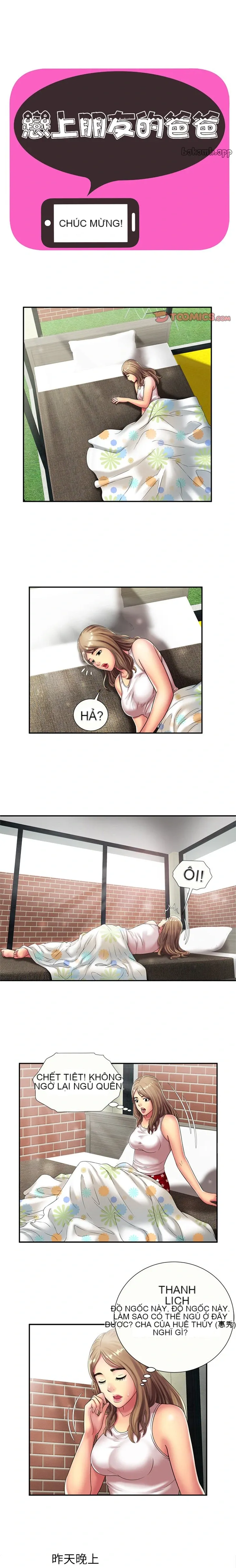 Yêu bạn thân / yêu bạn Chương 1-75