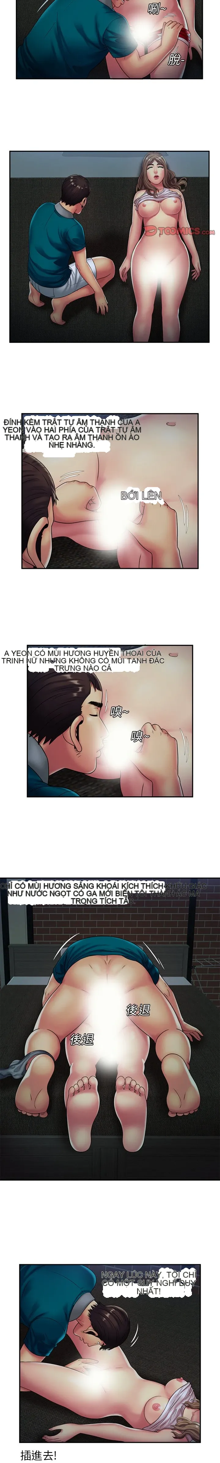 Yêu bạn thân / yêu bạn Chương 1-75