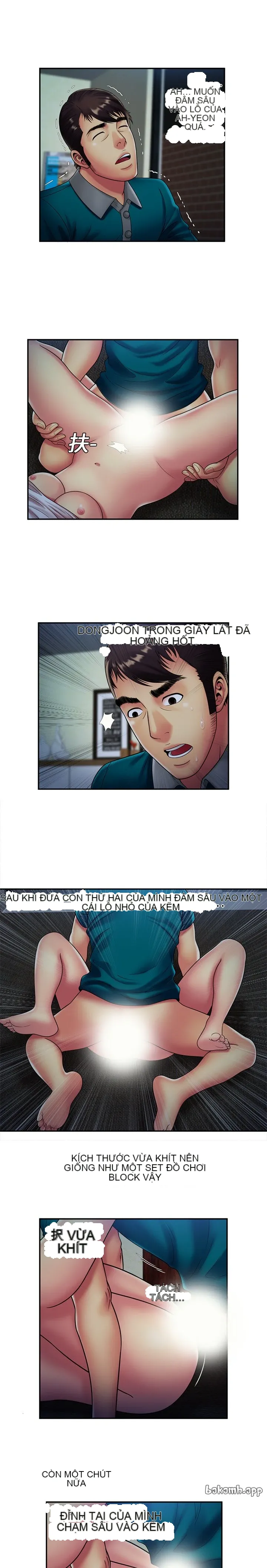 Yêu bạn thân / yêu bạn Chương 1-75