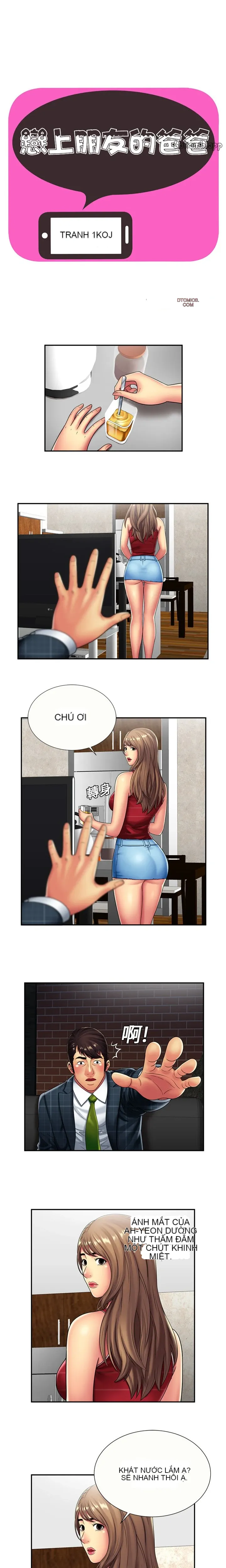 Yêu bạn thân / yêu bạn Chương 1-75