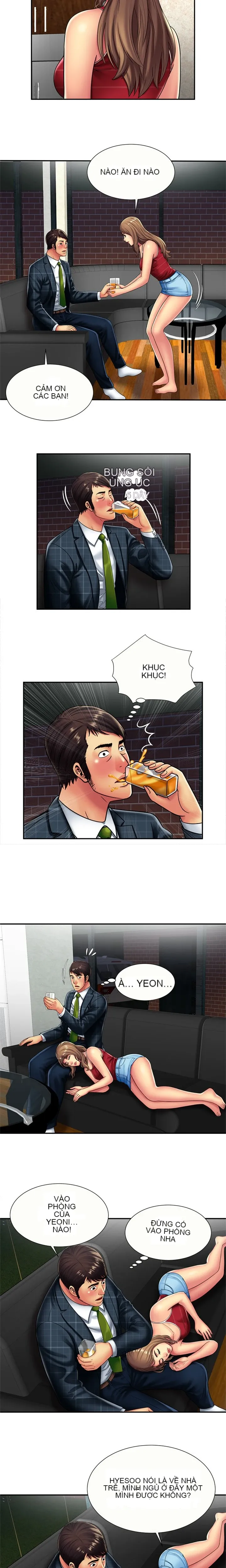 Yêu bạn thân / yêu bạn Chương 1-75