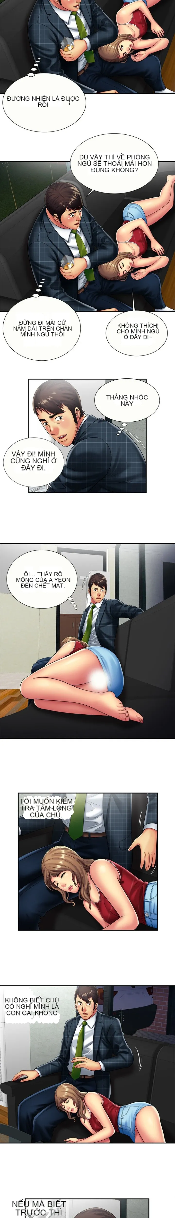 Yêu bạn thân / yêu bạn Chương 1-75