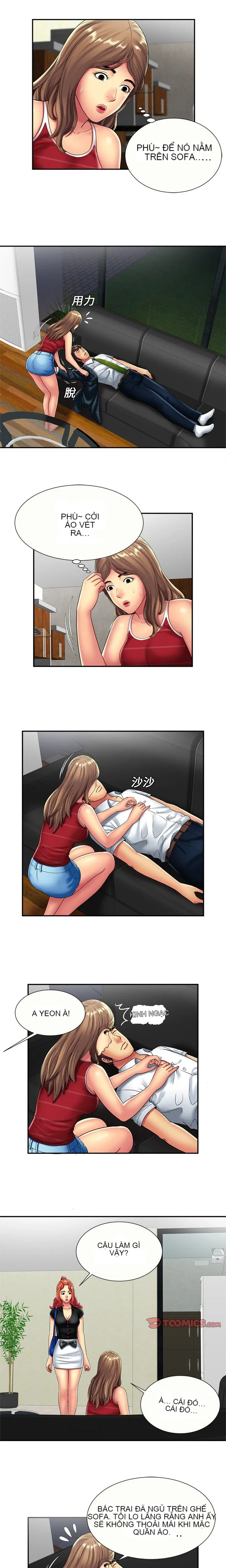 Yêu bạn thân / yêu bạn Chương 1-75