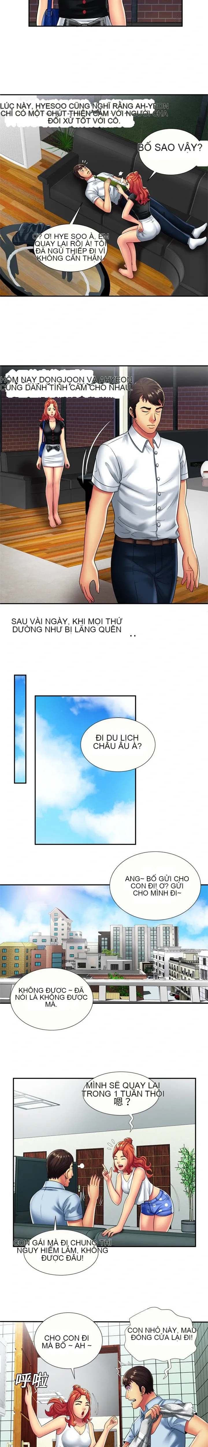 Yêu bạn thân / yêu bạn Chương 1-75