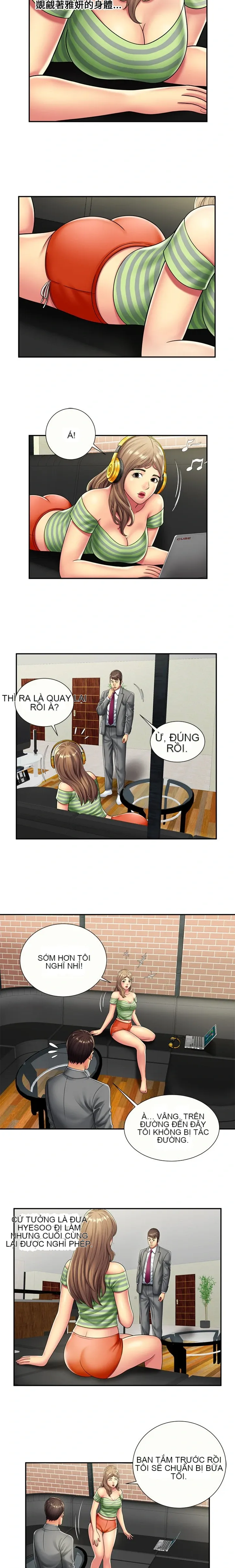 Yêu bạn thân / yêu bạn Chương 1-75