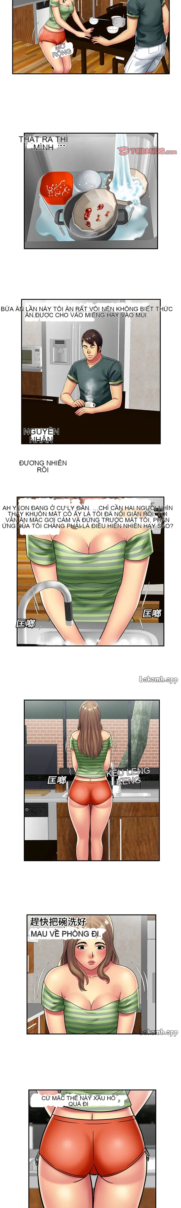 Yêu bạn thân / yêu bạn Chương 1-75