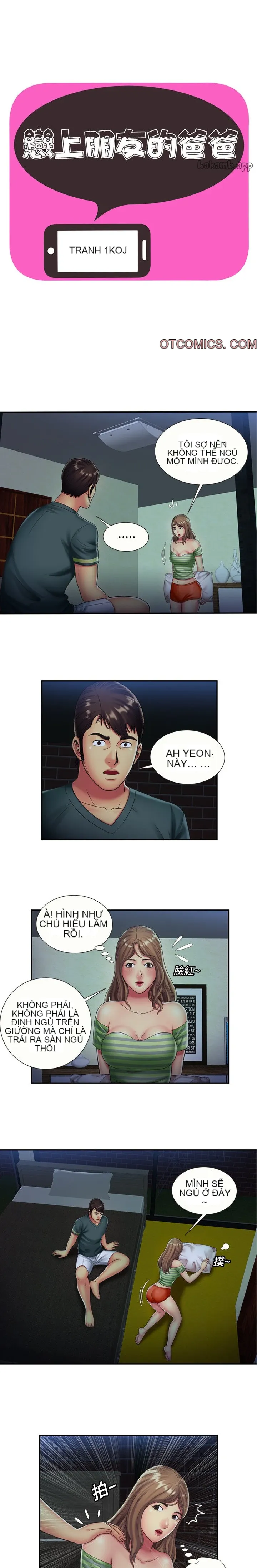 Yêu bạn thân / yêu bạn Chương 1-75