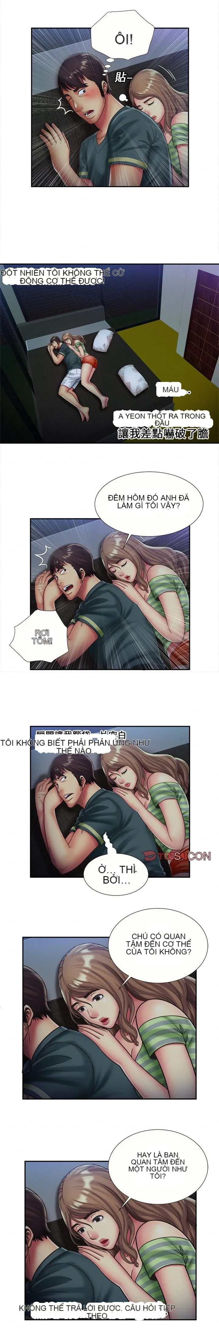 Yêu bạn thân / yêu bạn Chương 1-75