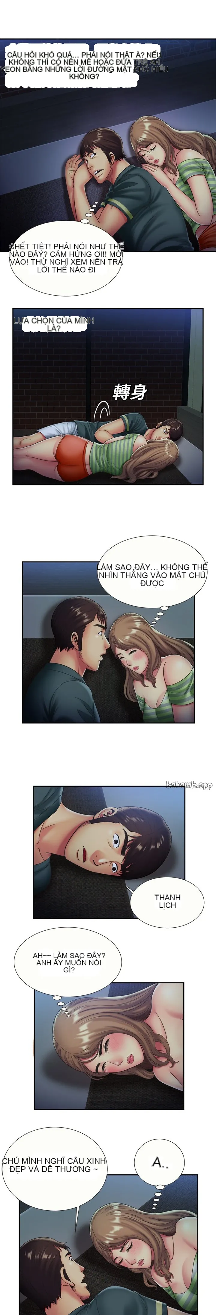 Yêu bạn thân / yêu bạn Chương 1-75