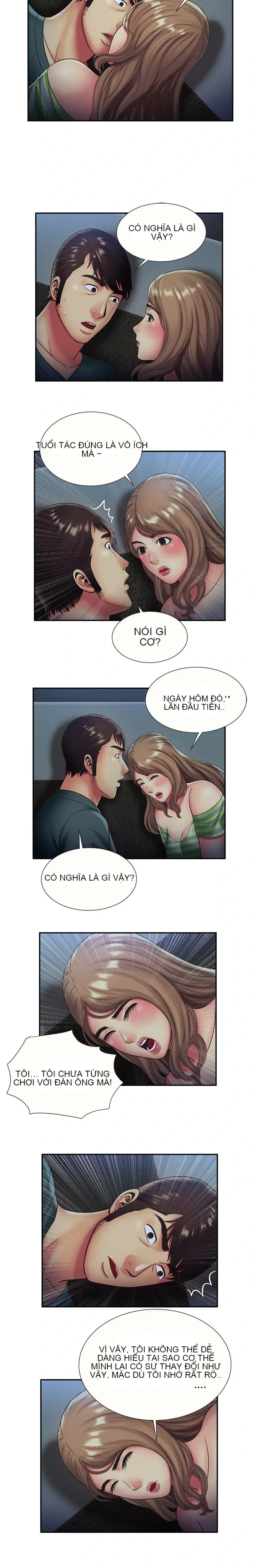 Yêu bạn thân / yêu bạn Chương 1-75