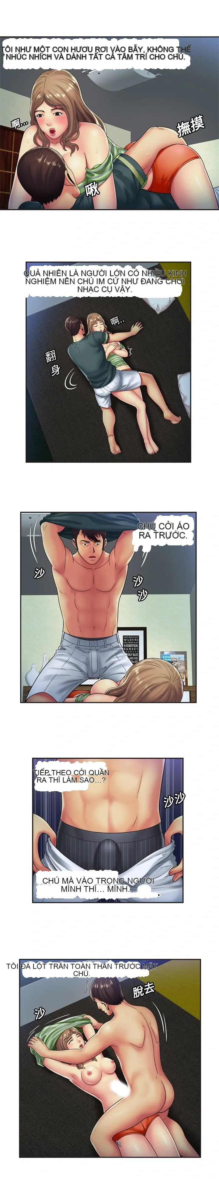 Yêu bạn thân / yêu bạn Chương 1-75