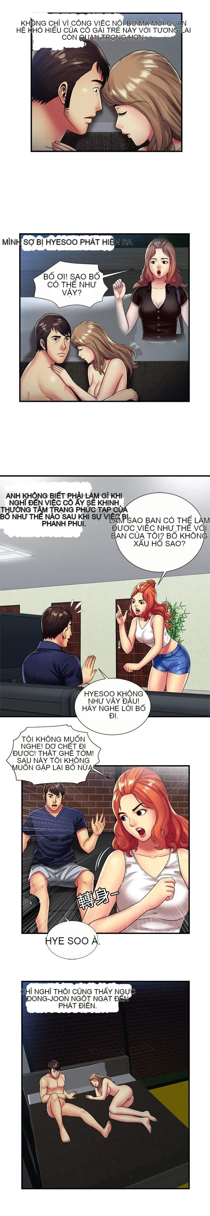 Yêu bạn thân / yêu bạn Chương 1-75