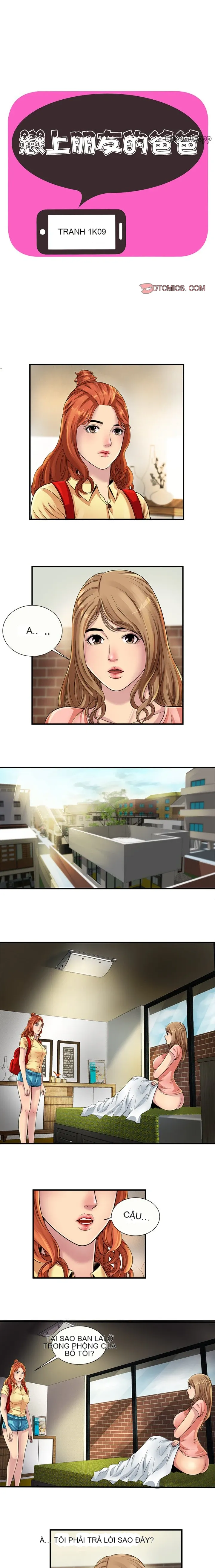 Yêu bạn thân / yêu bạn Chương 1-75