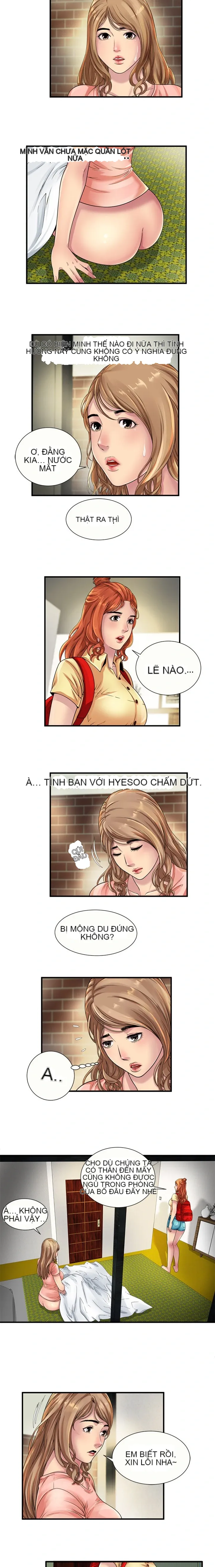 Yêu bạn thân / yêu bạn Chương 1-75