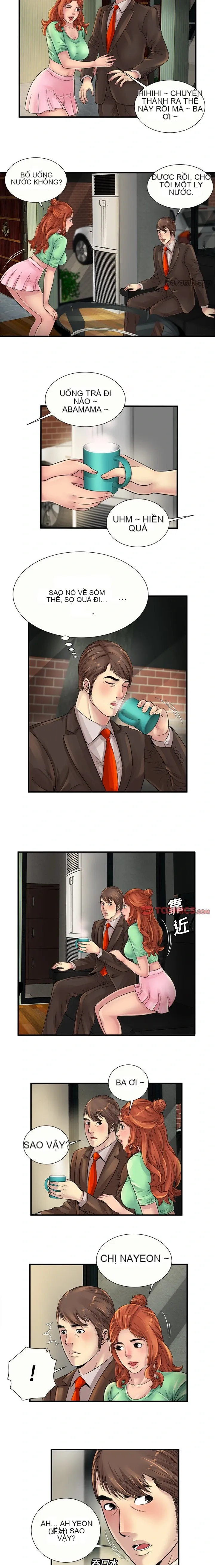 Yêu bạn thân / yêu bạn Chương 1-75