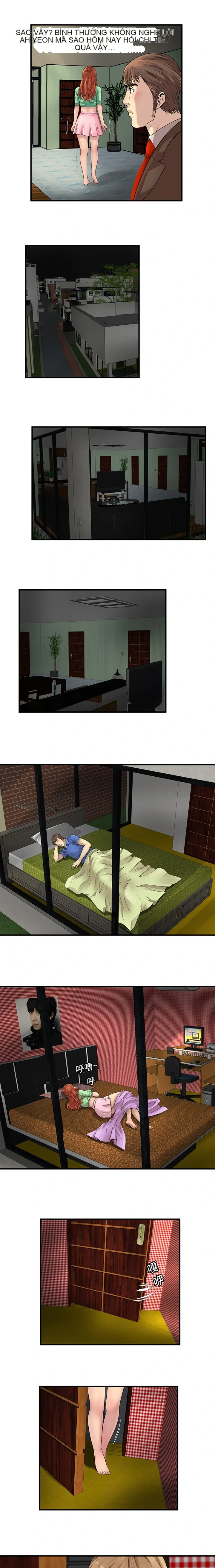 Yêu bạn thân / yêu bạn Chương 1-75