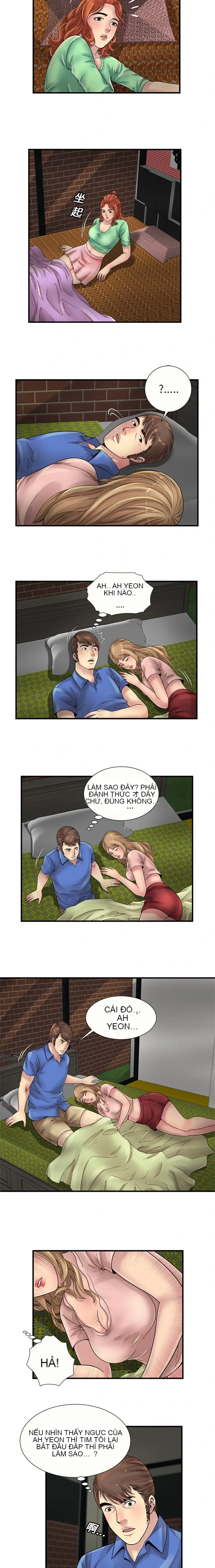 Yêu bạn thân / yêu bạn Chương 1-75