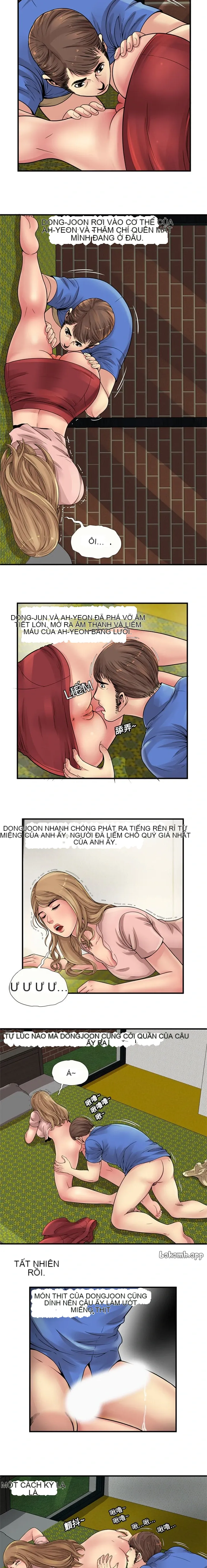 Yêu bạn thân / yêu bạn Chương 1-75