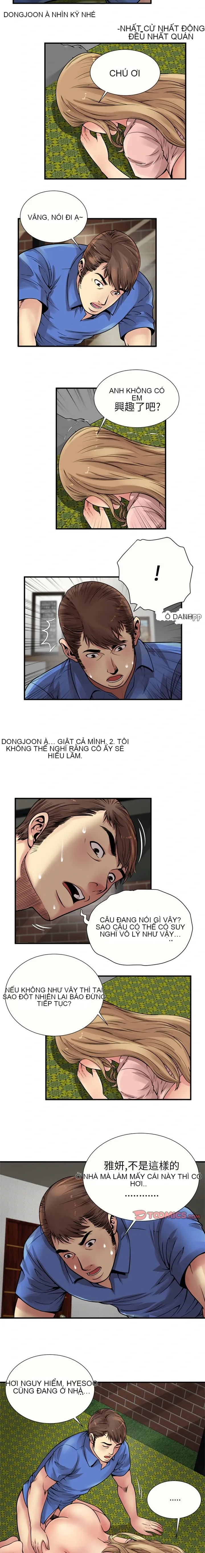 Yêu bạn thân / yêu bạn Chương 1-75