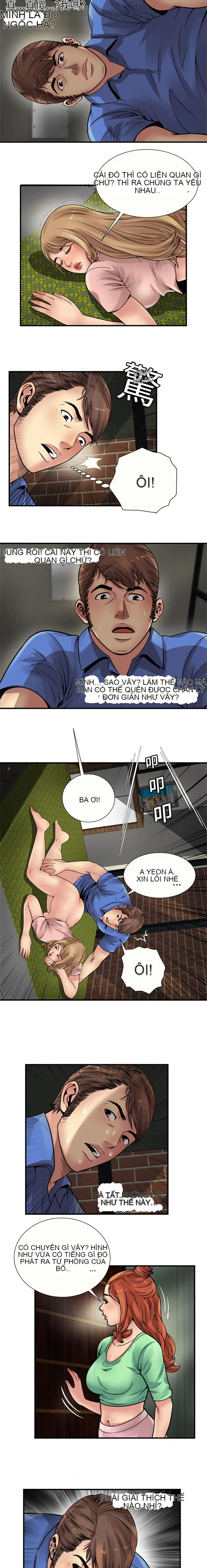 Yêu bạn thân / yêu bạn Chương 1-75