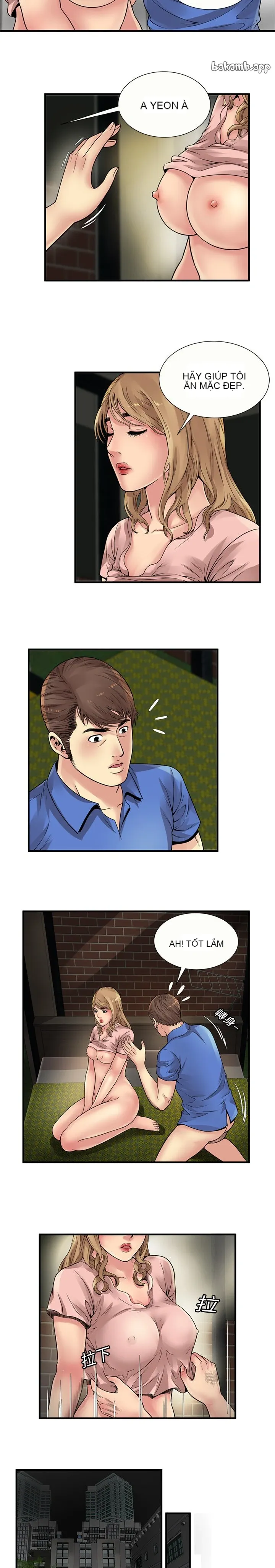 Yêu bạn thân / yêu bạn Chương 1-75