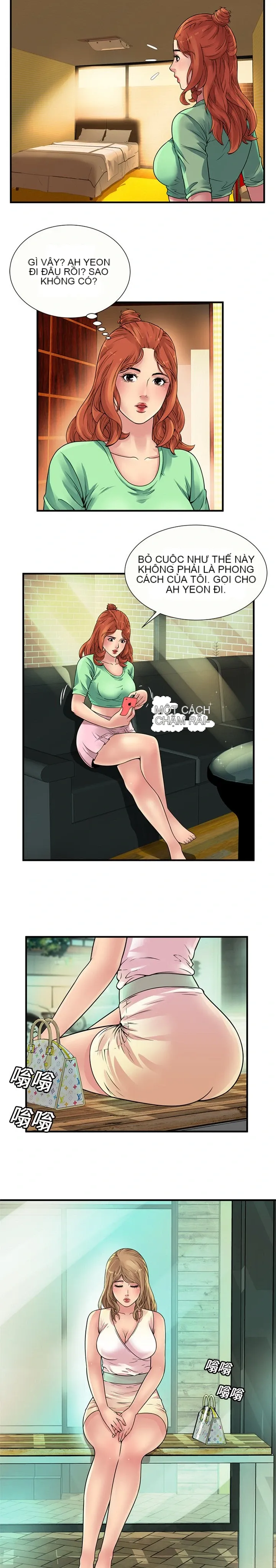 Yêu bạn thân / yêu bạn Chương 1-75