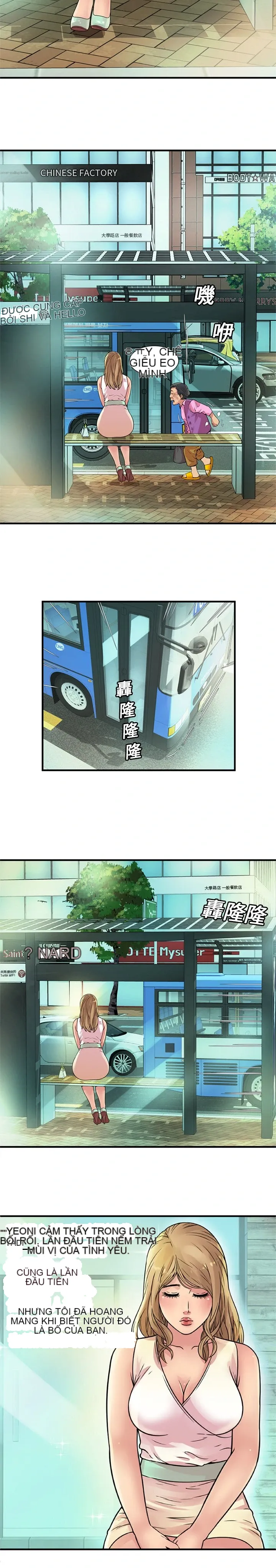 Yêu bạn thân / yêu bạn Chương 1-75