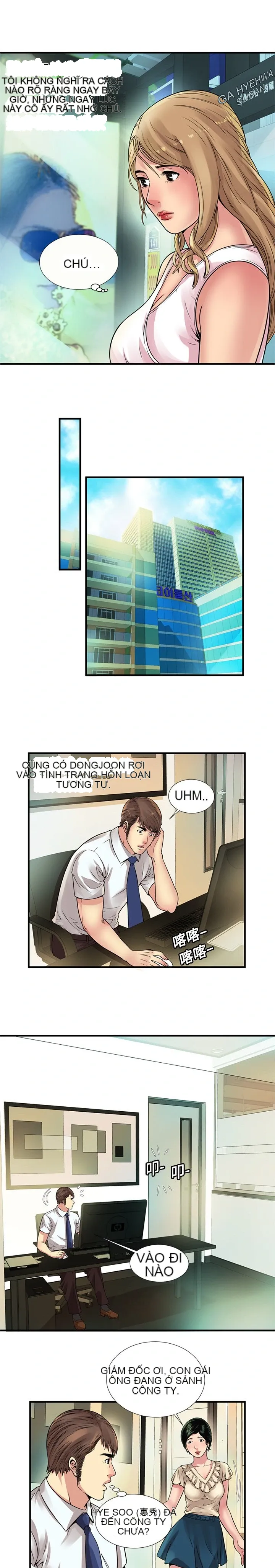 Yêu bạn thân / yêu bạn Chương 1-75