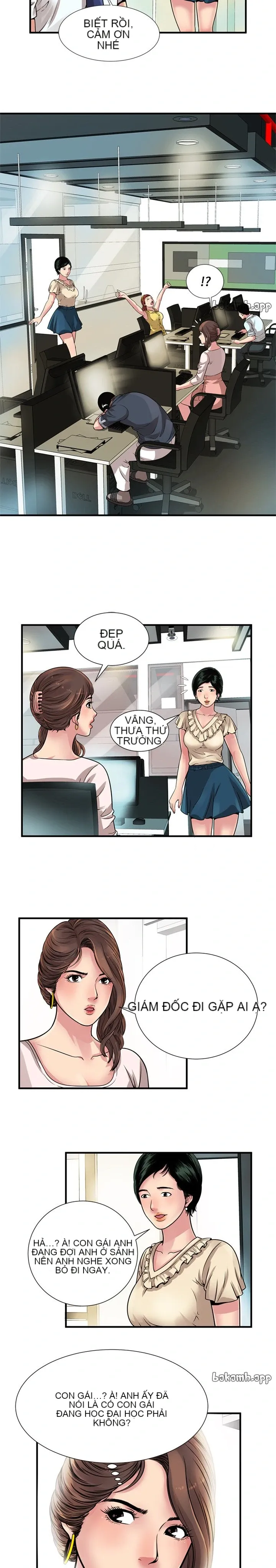 Yêu bạn thân / yêu bạn Chương 1-75