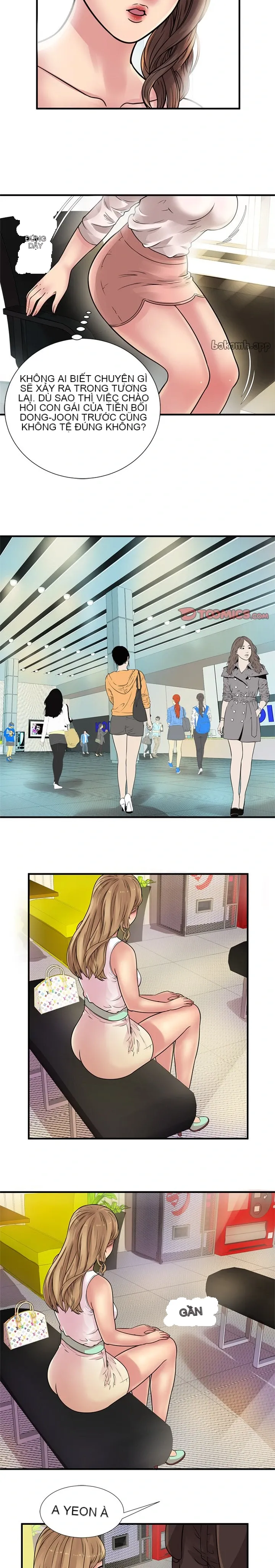 Yêu bạn thân / yêu bạn Chương 1-75