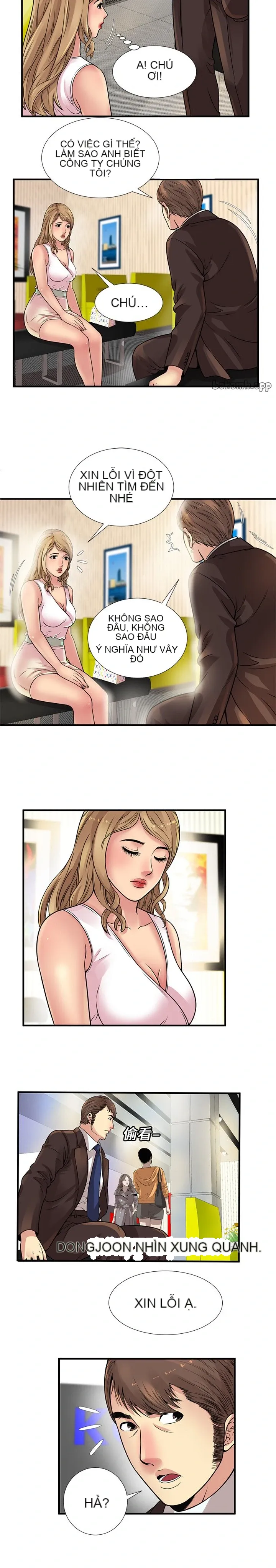 Yêu bạn thân / yêu bạn Chương 1-75