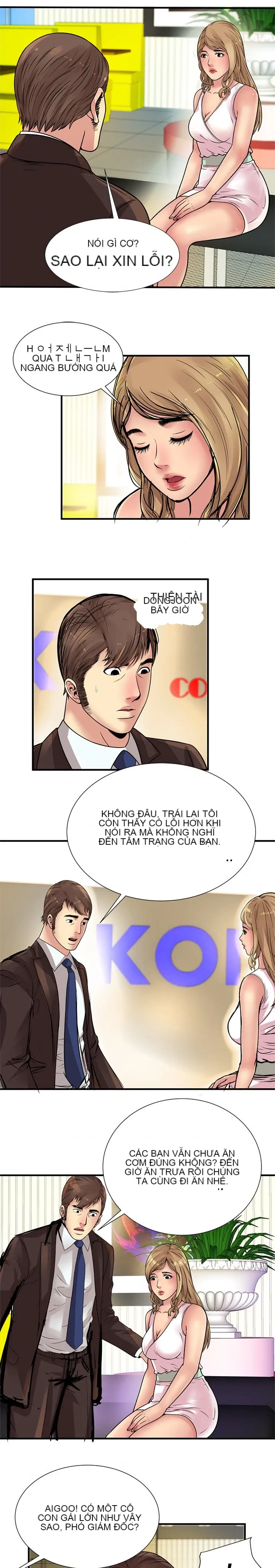 Yêu bạn thân / yêu bạn Chương 1-75