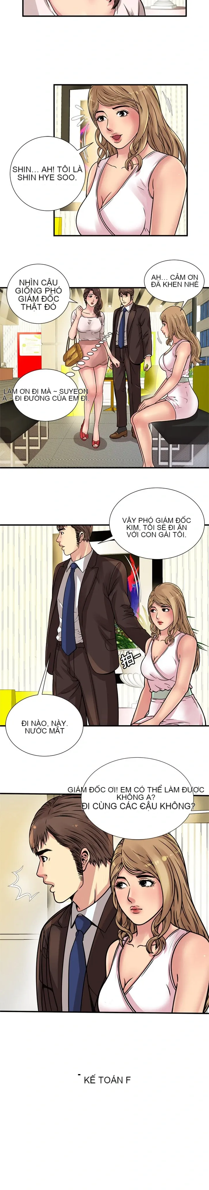 Yêu bạn thân / yêu bạn Chương 1-75