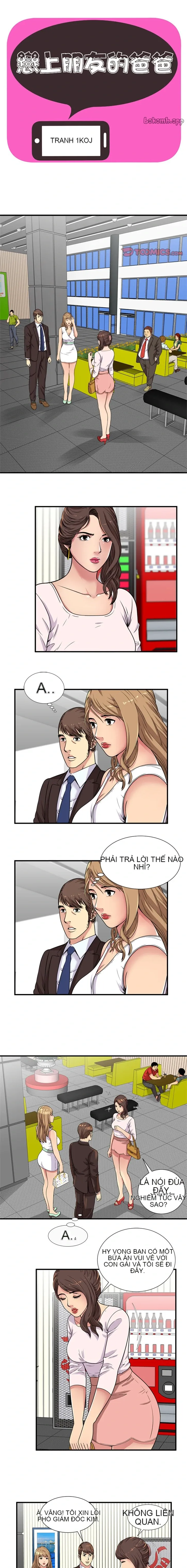 Yêu bạn thân / yêu bạn Chương 1-75