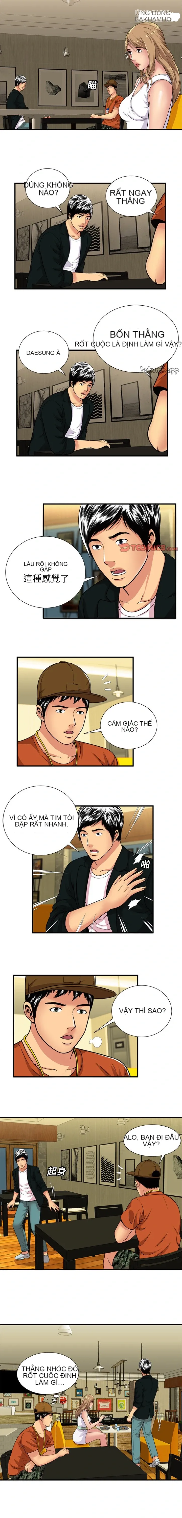 Yêu bạn thân / yêu bạn Chương 1-75