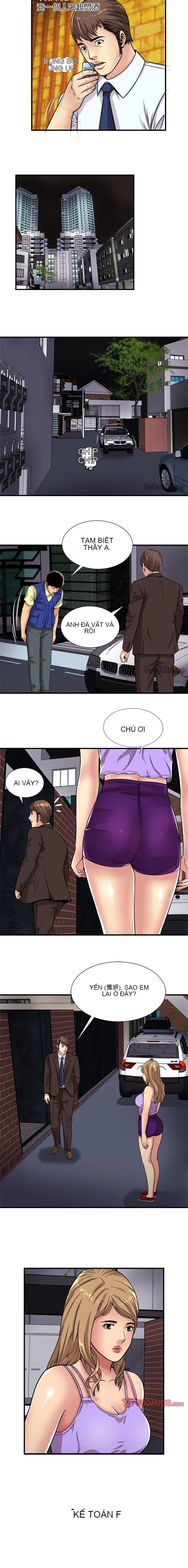 Yêu bạn thân / yêu bạn Chương 1-75