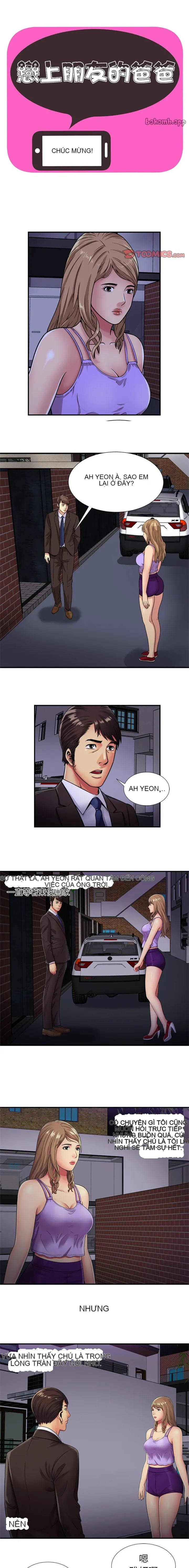 Yêu bạn thân / yêu bạn Chương 1-75