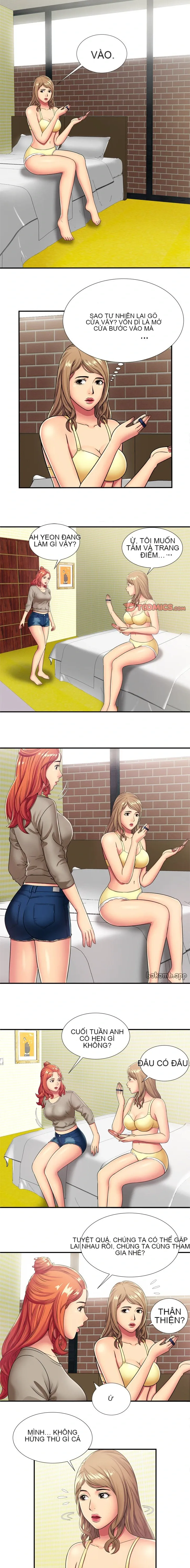 Yêu bạn thân / yêu bạn Chương 1-75