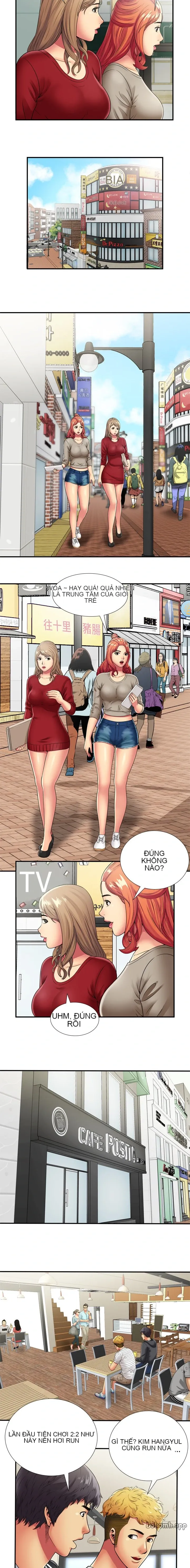 Yêu bạn thân / yêu bạn Chương 1-75