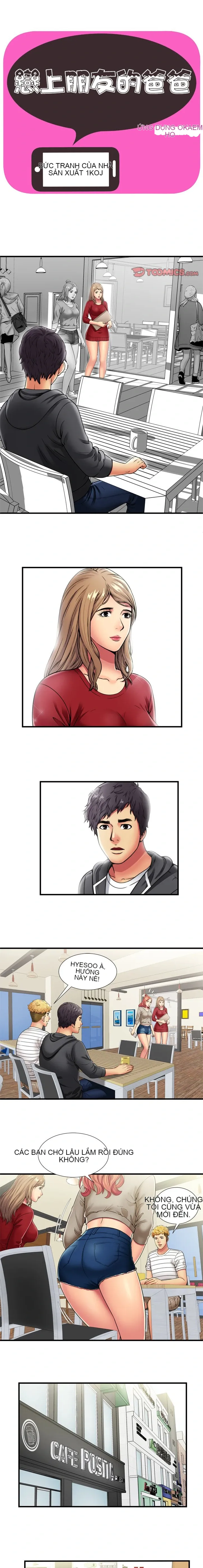 Yêu bạn thân / yêu bạn Chương 1-75