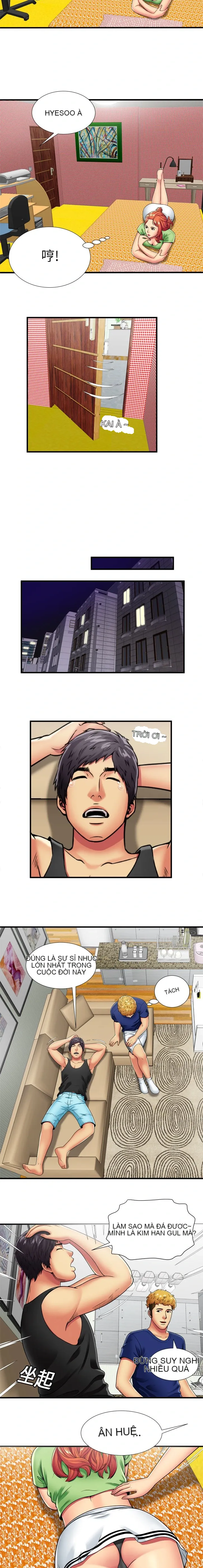 Yêu bạn thân / yêu bạn Chương 1-75